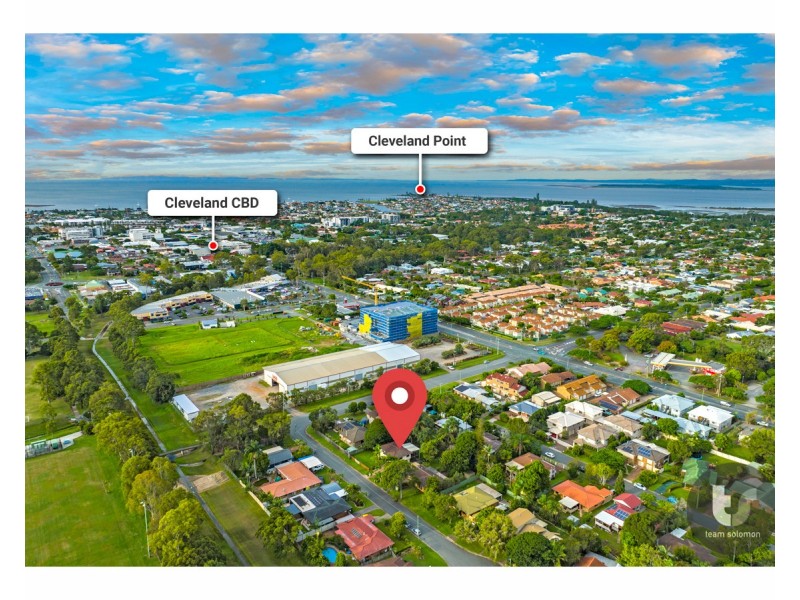 12 Christine Court, Cleveland QLD 4163