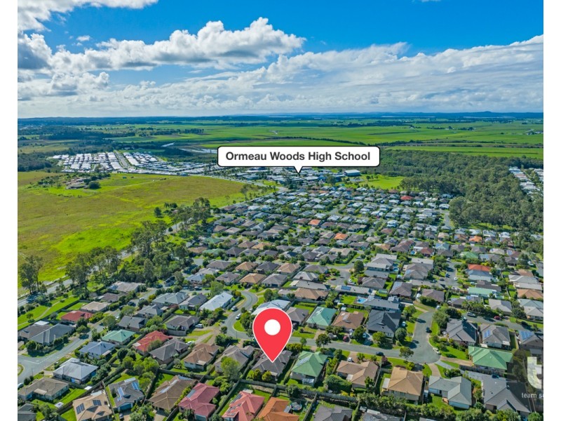 17 Paris Parade, Ormeau QLD 4208