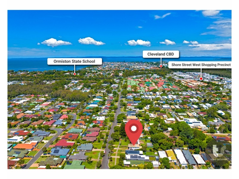 134 Bainbridge Street,, Ormiston QLD 4160
