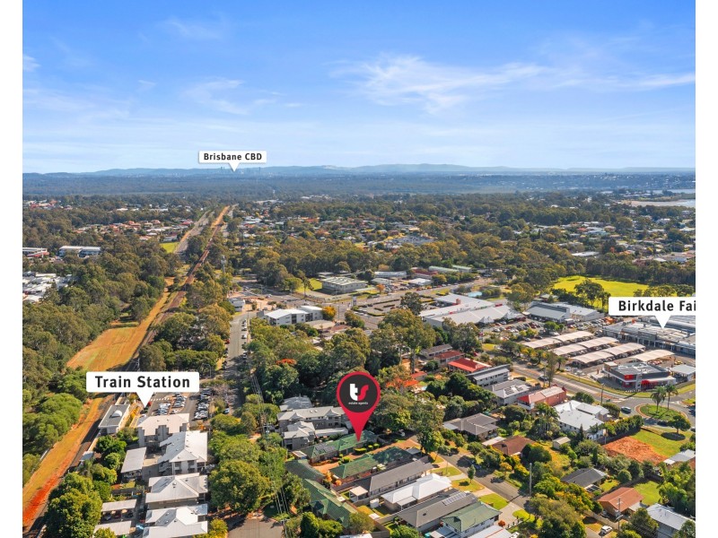 7/11-15 Myra Street, Birkdale QLD 4159