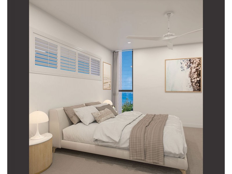 801/39 Bay Terrace, Wynnum QLD 4178