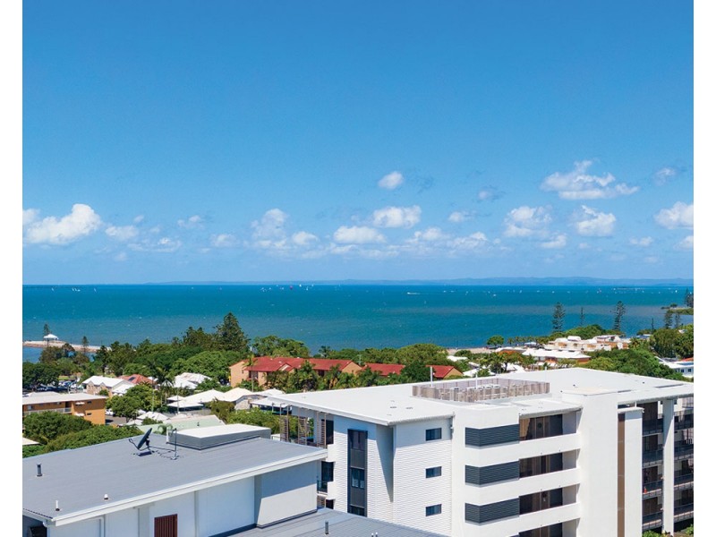 801/39 Bay Terrace, Wynnum QLD 4178