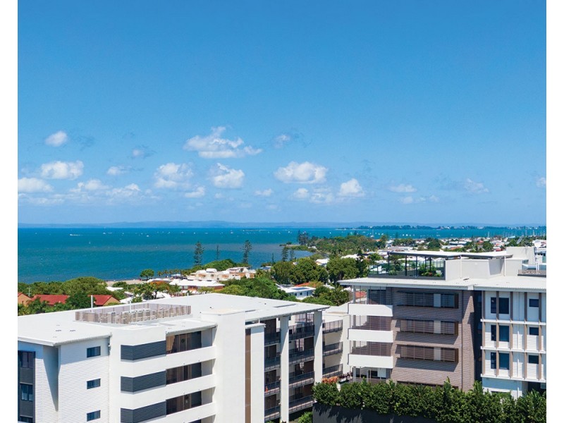 801/39 Bay Terrace, Wynnum QLD 4178