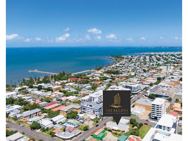 801/39 Bay Terrace, Wynnum QLD 4178