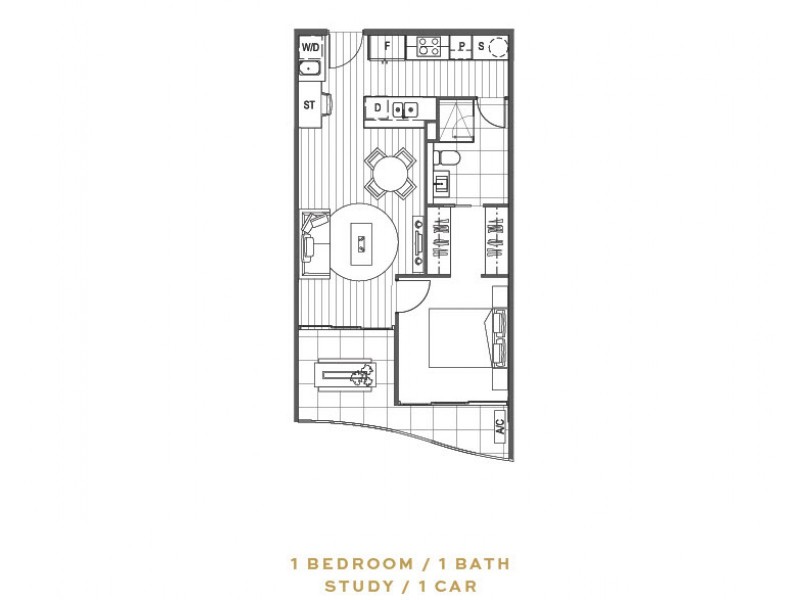 1304/139 Scarborough, Southport QLD 4215