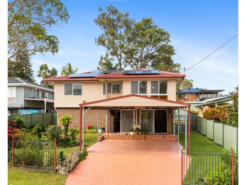 24 Kensington Street, Capalaba QLD 4157