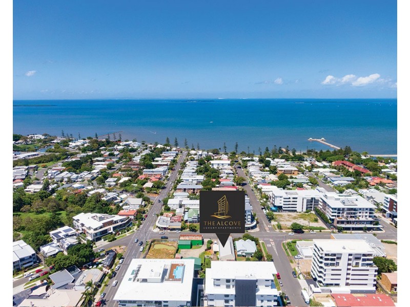 402/39 Bay Terrace, Wynnum QLD 4178
