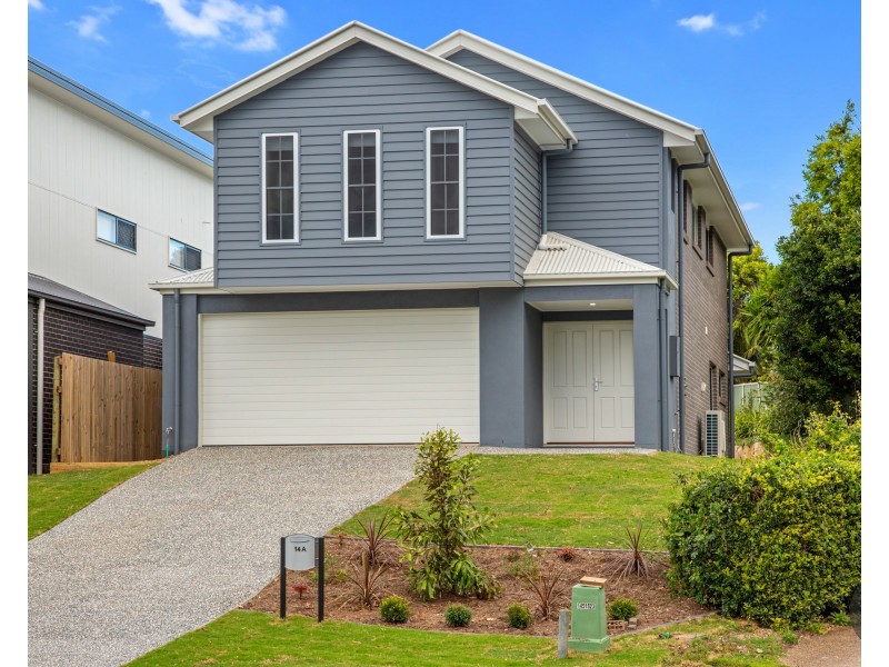 14a Riseborough Terrace, Cleveland QLD 4163