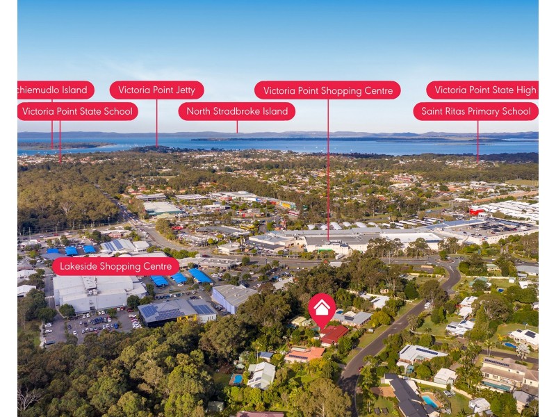 11 Intrepid Drive, Victoria Point QLD 4165