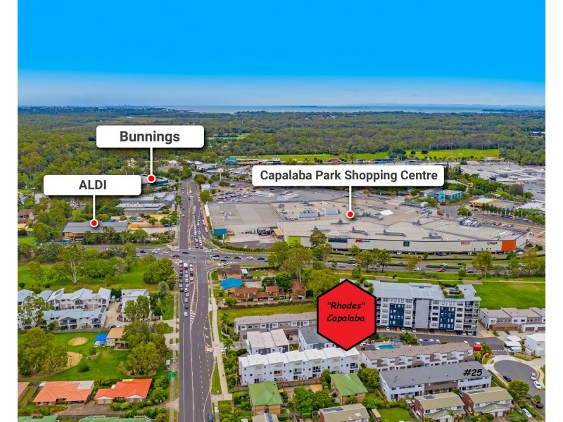 25/54-58 Mount Cotton Road, Capalaba QLD 4157