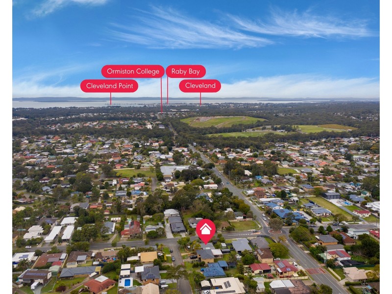 50 Barron Road, Birkdale QLD 4159