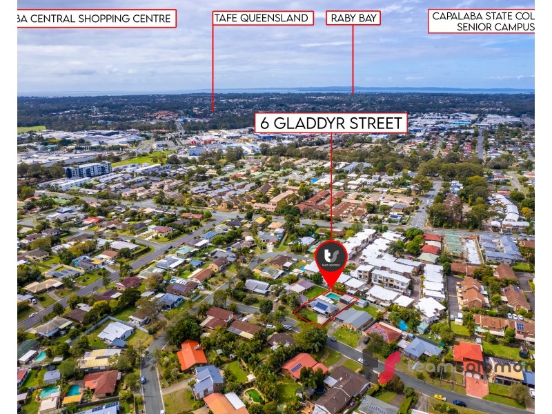 6 Gladdyr Street, Capalaba QLD 4157