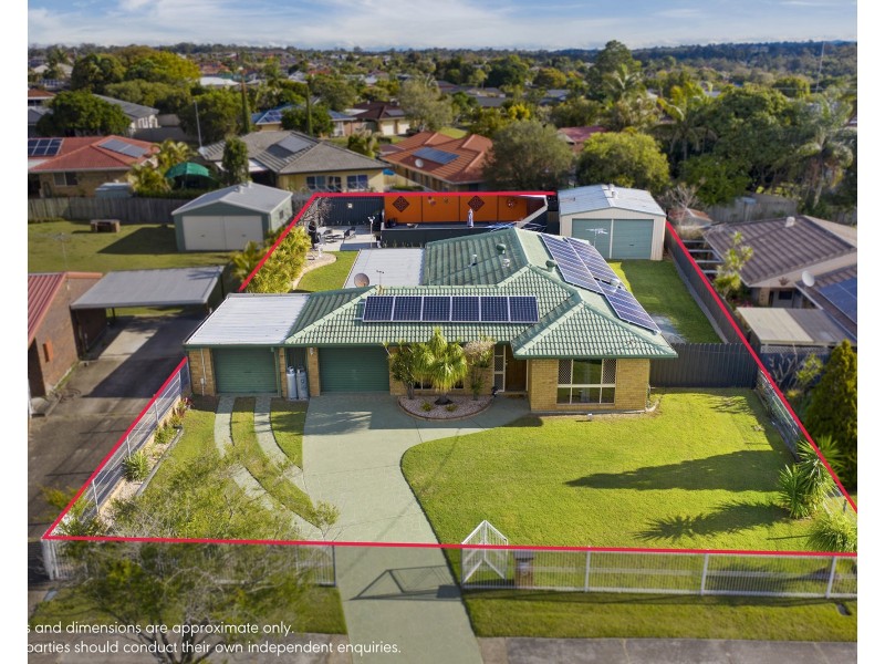 149 Vansittart Road, Regents Park QLD 4118