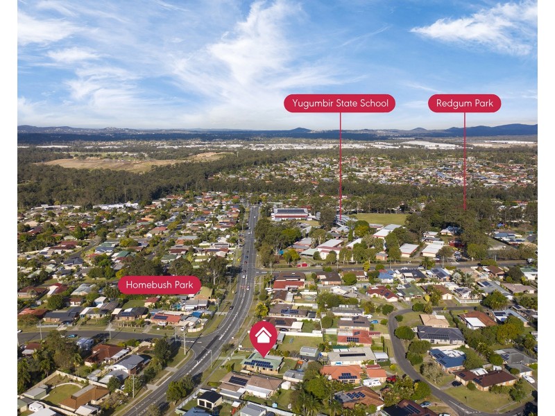 149 Vansittart Road, Regents Park QLD 4118