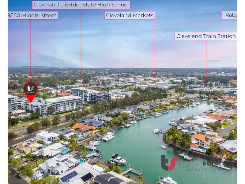 19/150 Middle Street, Cleveland QLD 4163