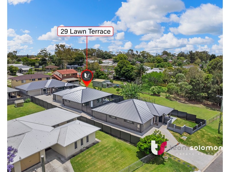29 Lawn Terrace, Capalaba QLD 4157