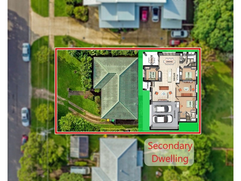 Lot 2 Channel Street, Cleveland QLD 4163