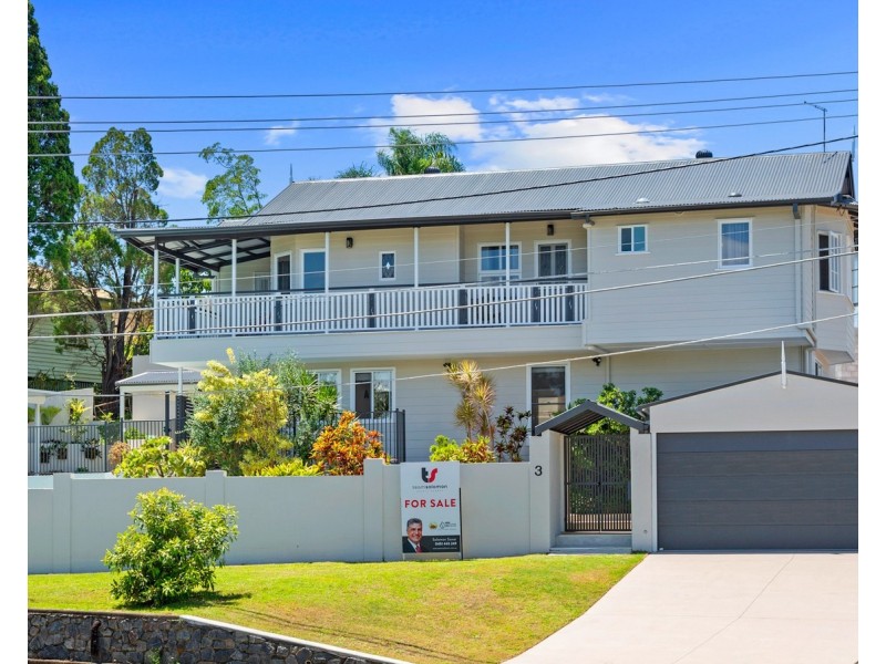 3 Artemis Avenue, Seven Hills QLD 4170