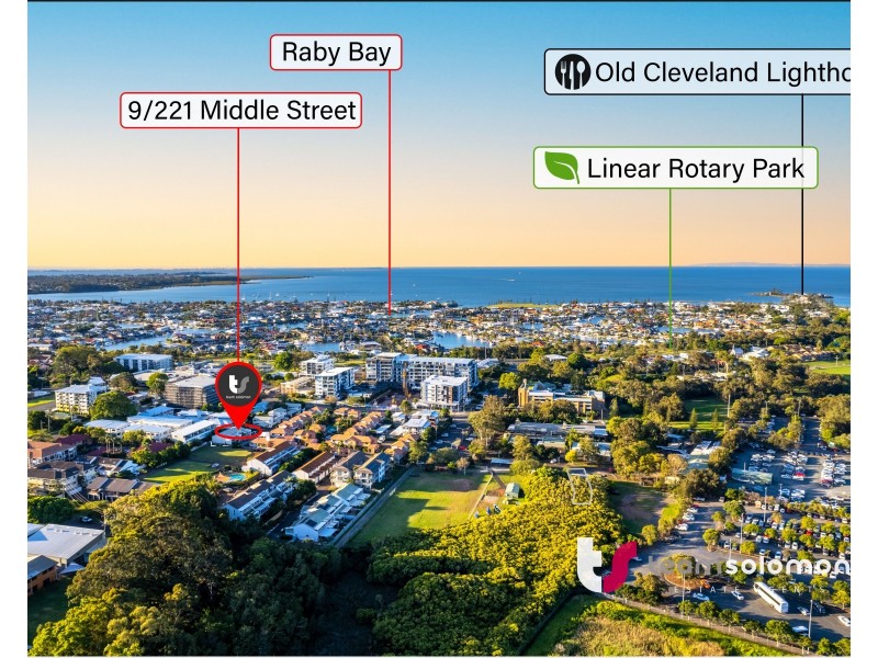 9/221 Middle Street, Cleveland QLD 4163