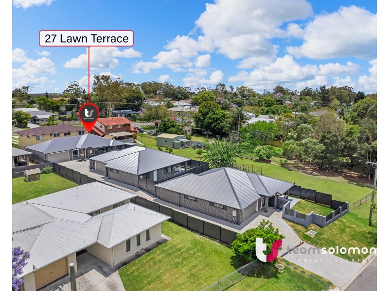 27 Lawn Terrace, Capalaba QLD 4157