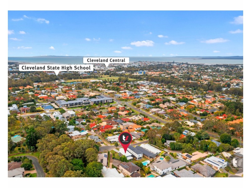 14a Riseborough Terrace, Cleveland QLD 4163