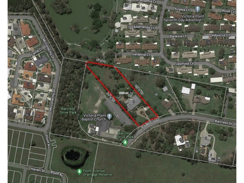 9 Barcrest Drive, Victoria Point QLD 4165