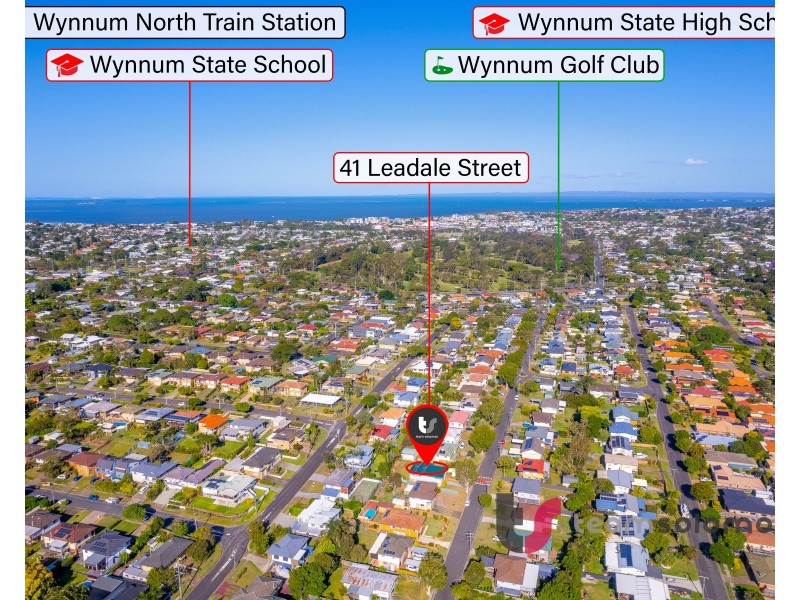 41 Leadale Street, Wynnum West QLD 4178