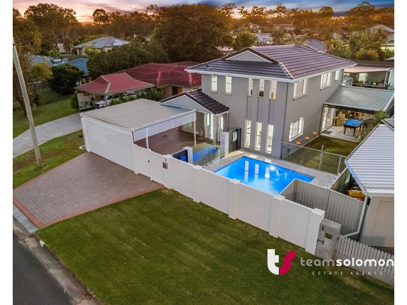 2 Carinya Street, Cleveland QLD 4163