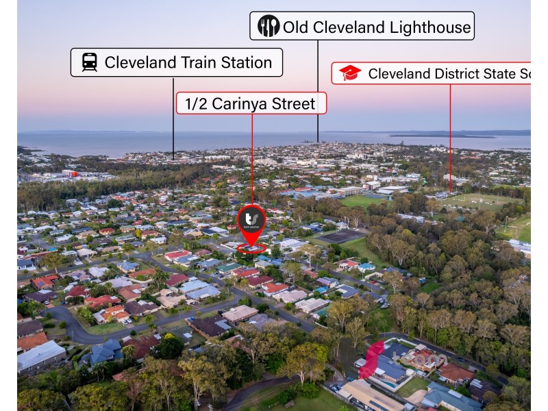 2 Carinya Street, Cleveland QLD 4163
