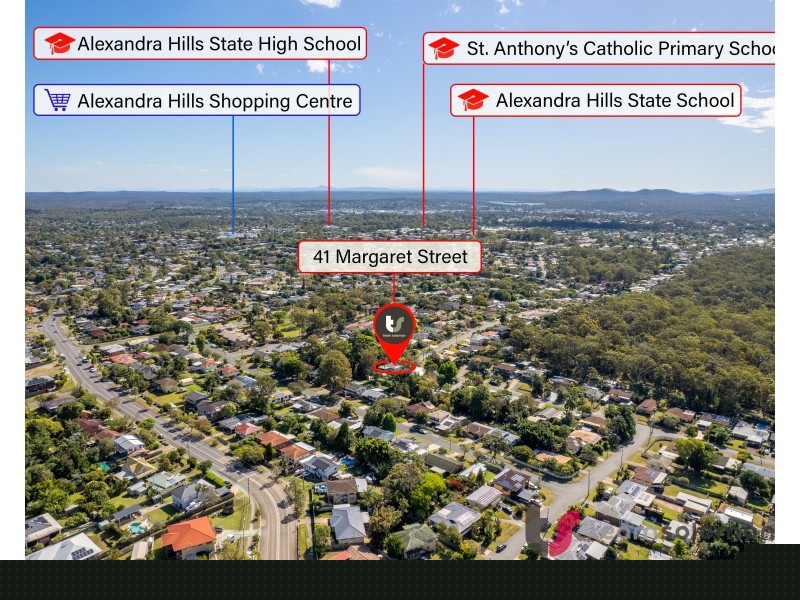 41 Margaret Street, Alexandra Hills QLD 4161