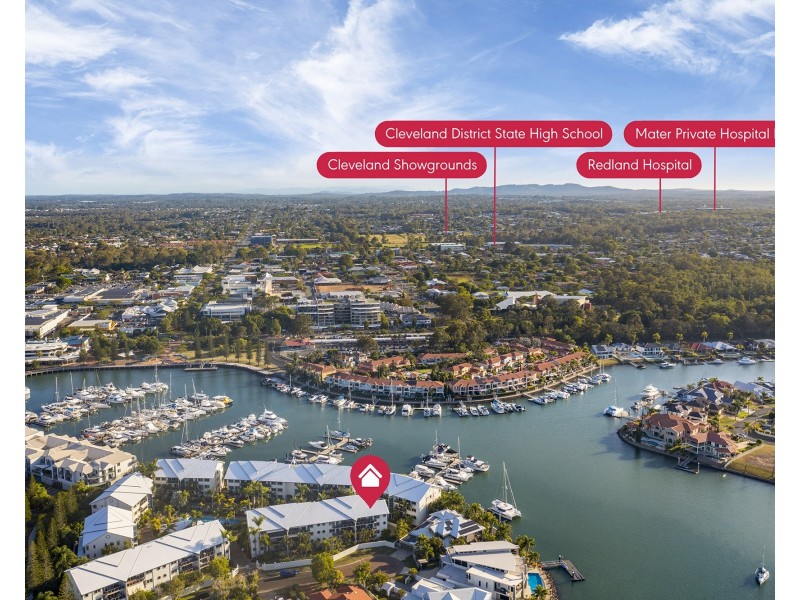 31/12 Esperance Court, Cleveland QLD 4163