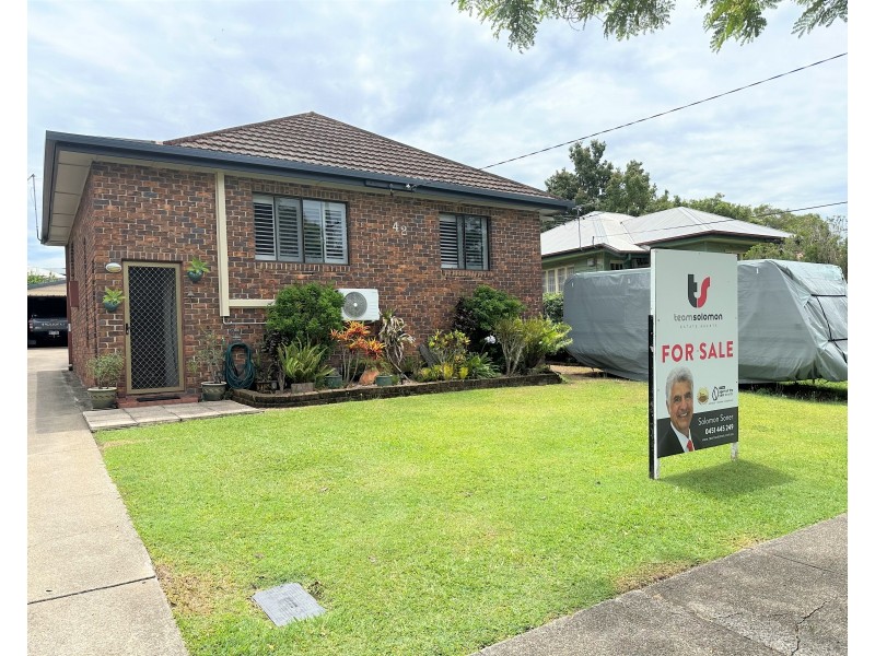 42 Northcliffe Street, Murarrie QLD 4172