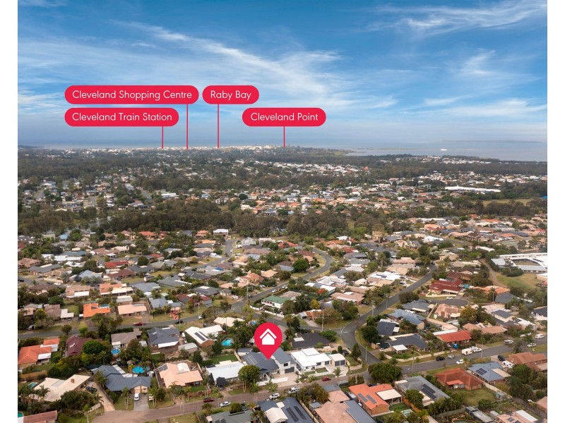 2 Chardonnay Court, Thornlands QLD 4164