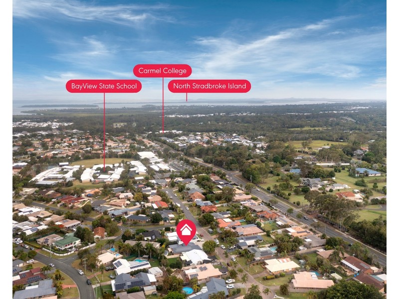 2 Chardonnay Court, Thornlands QLD 4164