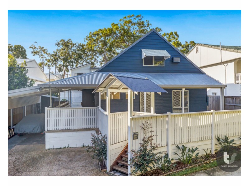 54 Valantine Road, Birkdale QLD 4159