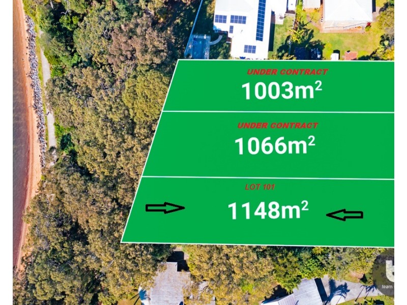Lot 101 Broadwater Terrace, Redland Bay QLD 4165