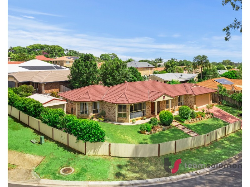 73 Carinyan Drive, Birkdale QLD 4159