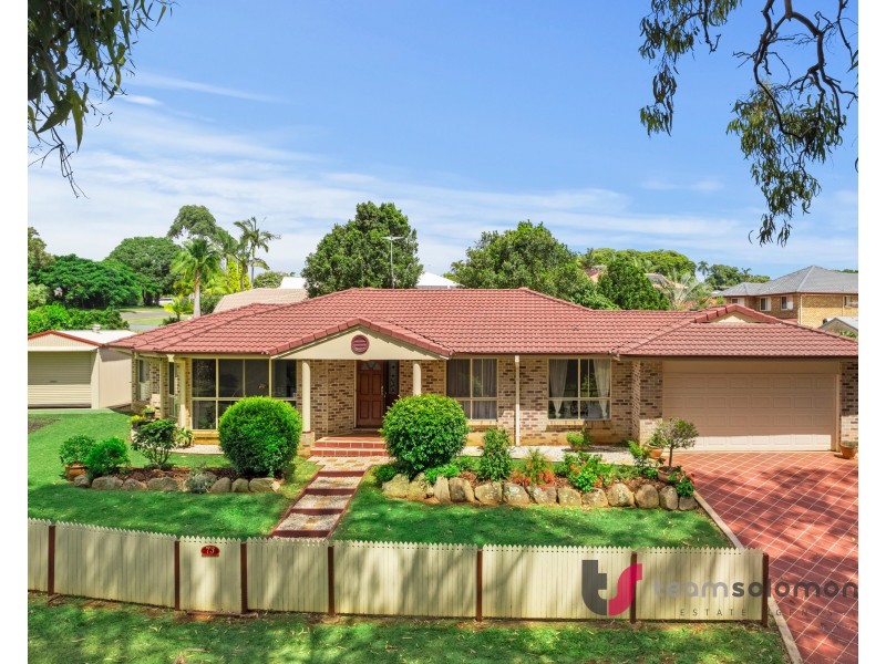 73 Carinyan Drive, Birkdale QLD 4159