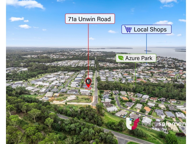 71a Unwin Road, Redland Bay QLD 4165