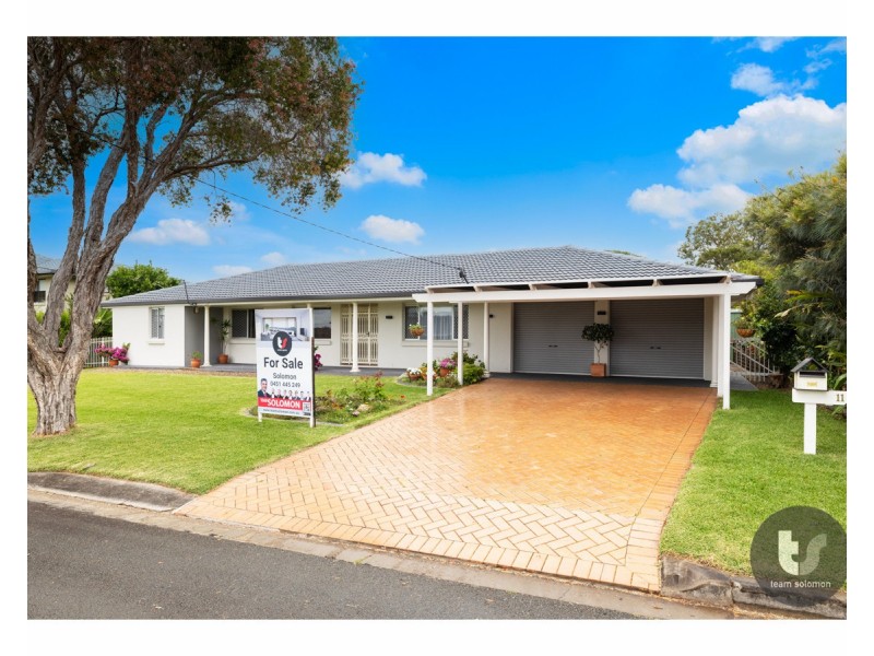 11 Tarcutta Street, Cleveland QLD 4163