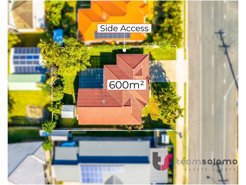 62 Bailey Road, Birkdale QLD 4159