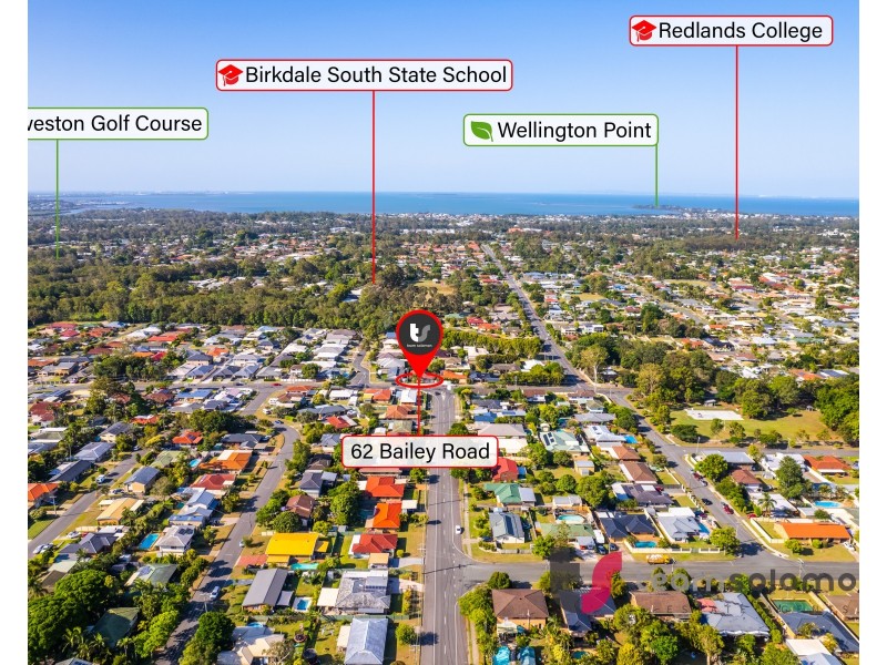 62 Bailey Road, Birkdale QLD 4159