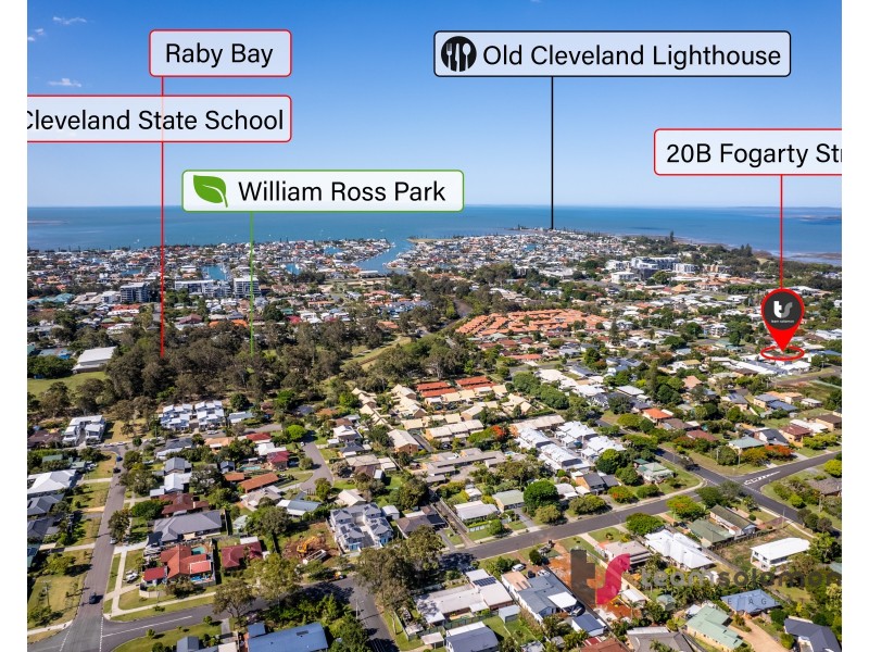 20. Fogarty Street, Cleveland QLD 4163