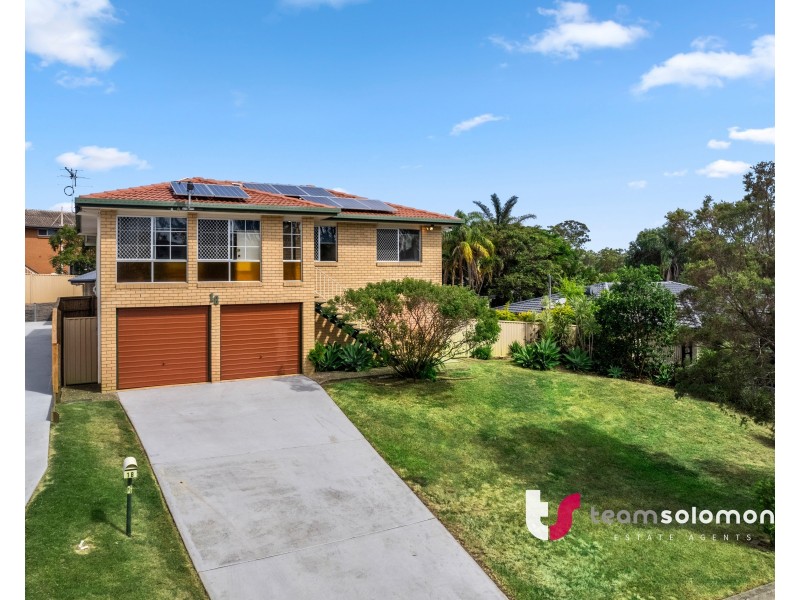 18 Tremont Street, Capalaba QLD 4157