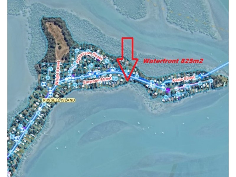 Lot 54 Emerson Street, Russell Island QLD 4184