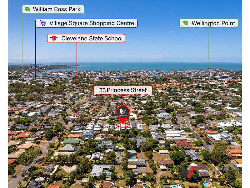83 Princess Street, Cleveland QLD 4163