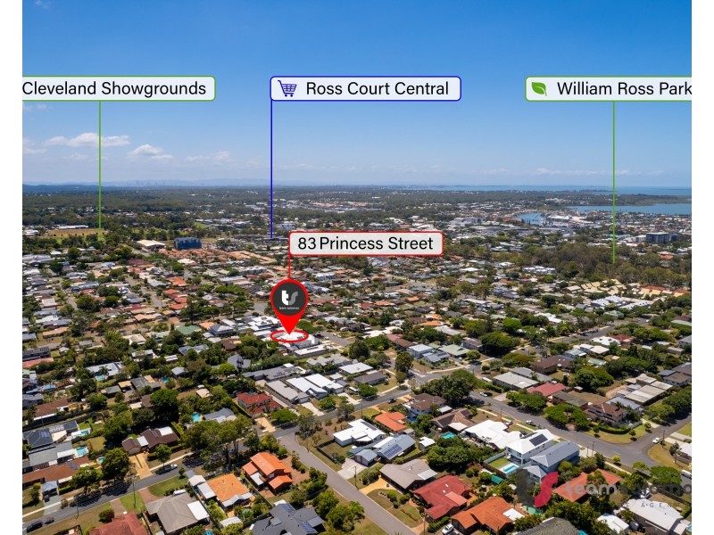 83 Princess Street, Cleveland QLD 4163