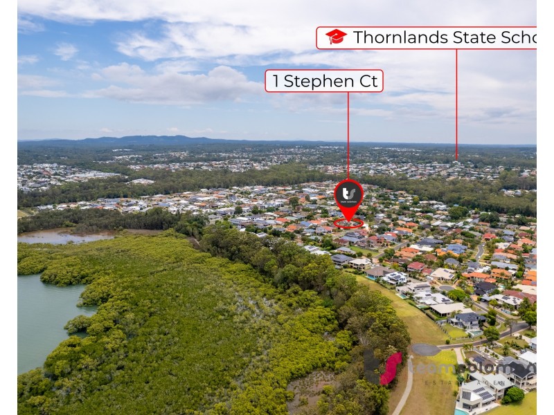 1 Stephen Court, Cleveland QLD 4163