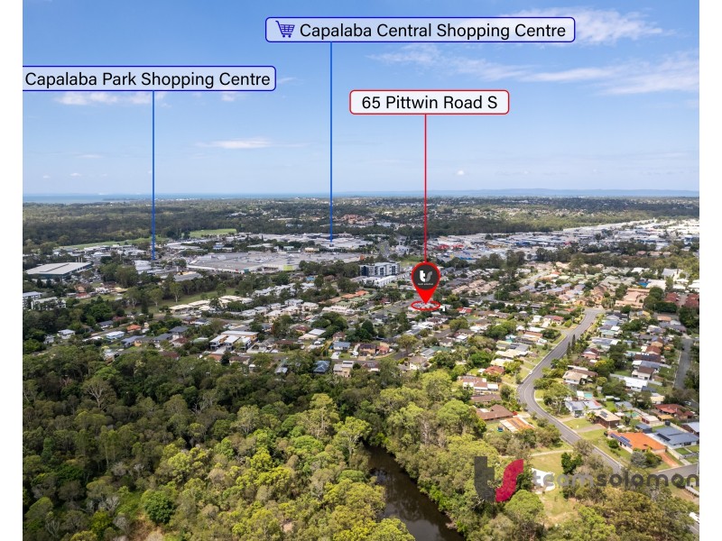 65a Pittwin Road South, Capalaba QLD 4157