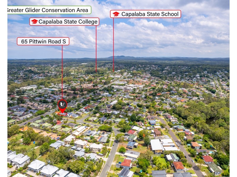 65a Pittwin Road South, Capalaba QLD 4157